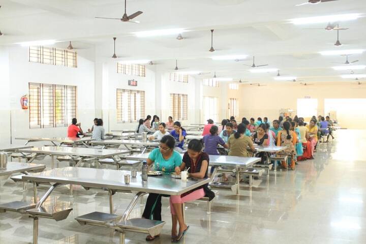 cafeteria
